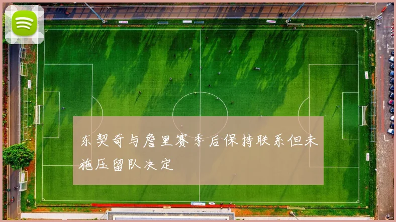 东契奇与詹里赛季后保持联系但未施压留队决定